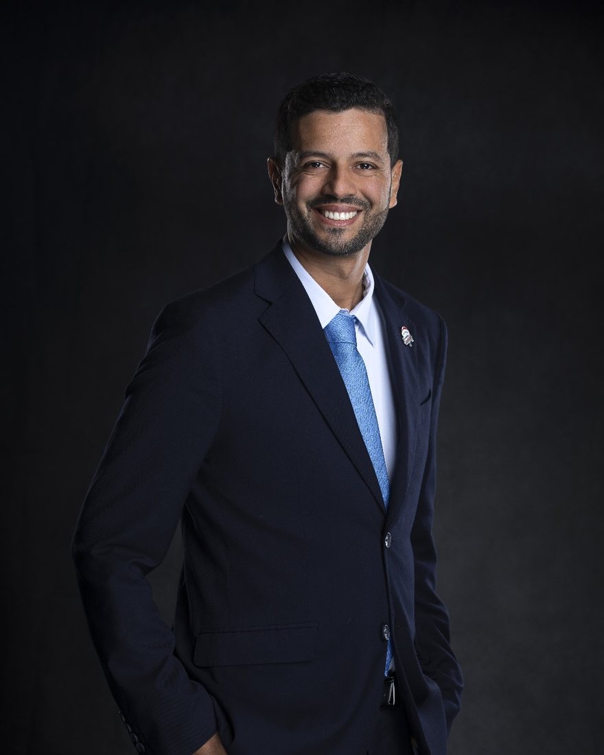 Lincoln Souza, consultor imobiliário em Lisboa Centro